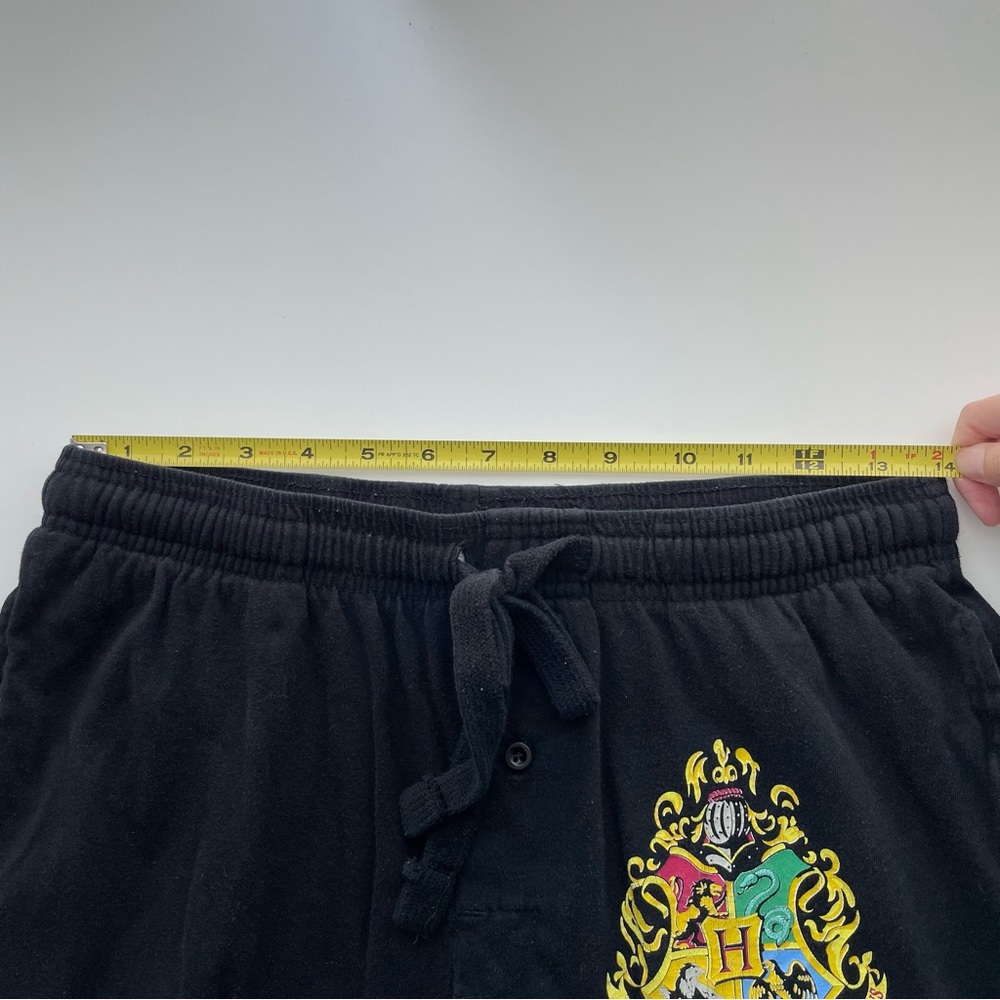 Harry Potter Hogwarts Drawstring Pants - Picture 4 of 5
